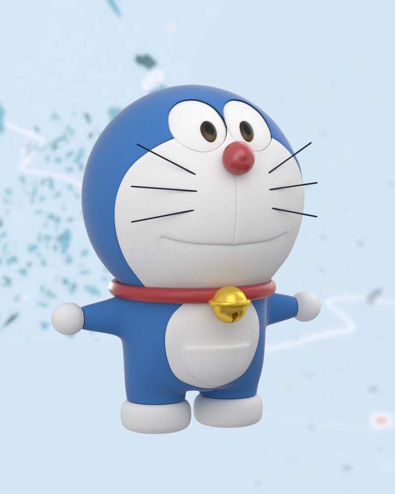 Doraemon Cycles Version preview image 1